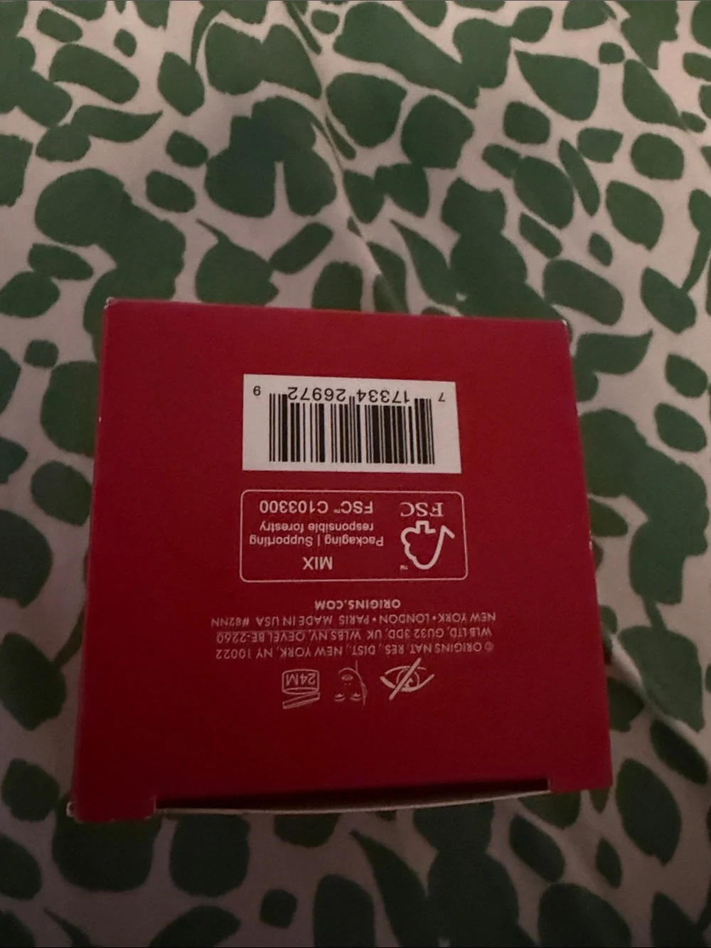 Origins Youthtopia Peptide Plumping Apple Cream - Red (1.7 fl oz)